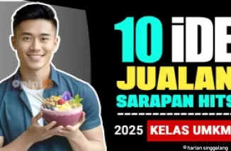 Ide bisnis sarapan pagi.