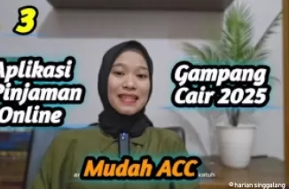 Aplikasi pinjol mudah cair.