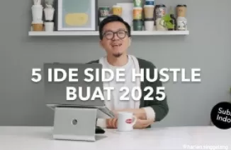 Ide bisnis sampingan. (Foto: YouTube)