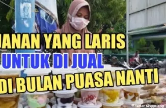 Ide bisnis paling laku saat puasa.