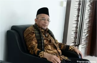 Arisal Aziz Diminta jadi Ketum DPP IKM