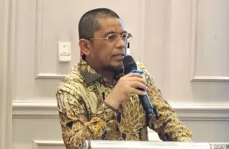 Arisal Aziz Mundur dari Bursa Pemilihan Ketua Umum DPP IKM