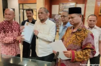 Arisal Aziz Siap Dicalonkan Menjadi Ketua IKM Pusat