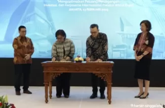 Astra dukung partisipasi Indonesia di World Expo 2025 Osaka ditandai dengan penandatanganan perjanjian kerja sama yang dilakukan antara Kementerian PPN/Bappenas dan Astra pada hari ini (13/2) di Kementerian PPN/Bappenas Jakarta