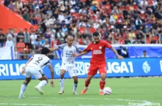 Besok Semen Padang FC Jamu Persita, Menang atau Makin Terpuruk