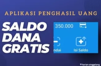 Cair Rp772.000, Aplikasi Penghasil Uang Ini Tugasnya cuma Putar Spin, Terbukti?