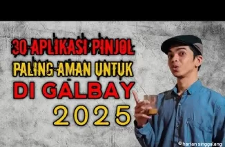 Aplikasi pinjol yang aman digunakan.