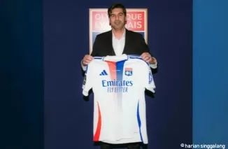 Eks Pelatih AC Milan Ditunjuk Menjadi Pelatih Lyon