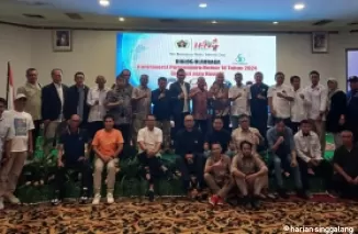 HPN di Riau, SIWO Desak Permenpora 14/2024 Dievaluasi