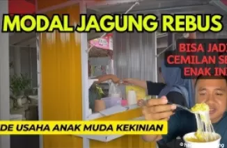 Ide bisnis anak muda kekinian.