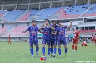 Josal FC Menang 6-0 Hadapi GMR FC