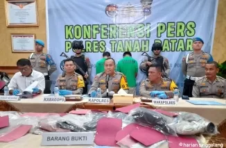 Kapolres Tanah Datar: Usai Membunuh, Pelaku Diduga Lakukan Pelecehan