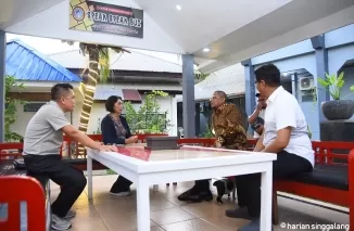 Lapas Muaro Padang Bakal Direlokasi