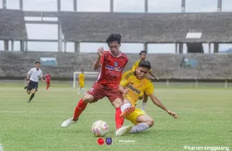 Liga 4 Sumbar; Derbi Piaman Jilid 2 Milik Josal FC