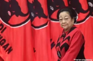 Megawati Instruksikan Kepala Daerah PDIP tak Ikut Retret