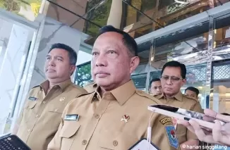 Menteri Dalam Negeri (Mendagri), Tito Karnavian. (Foto: Investor Daily)