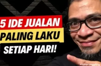 Ide bisnis yang laku keras setiap hari.