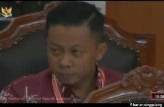 MK Tolak Gugatan, KPU Mentawai Segera Tetapkan Rinto Wardana - Jakop Saguruk Paslon Terpilih