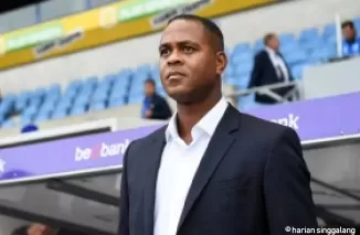 Patrick Kluivert. (Foto: Radar Bojonegoro)