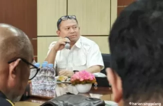 Pemprov Sumbar Siapkan Bus Fasilitasi Kepala Daerah ke Lokasi Retreat