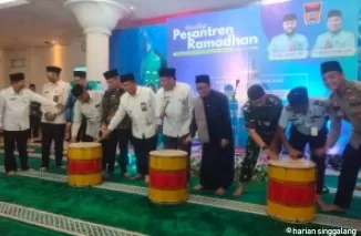 Pesantren Ramadhan di Padang 6-25 Maret