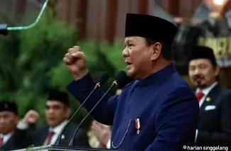 Prabowo Subianto. (Foto: Media Center)