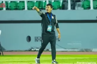 PSSI Berhentikan Pelatih Timnas U-20 Indra Sjafri