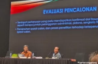 Saat Pendaftaran Pencalonan, KPU Perlu Lakukan Konfirmasi