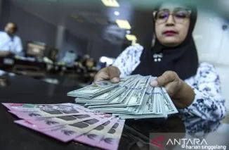 Satu Dolar Rp8.170, Ini Kata Google