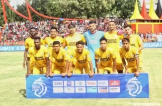 Semen Padang FC Harus Menang Atas Barito Untuk Keluar dari Jurang Degradasi