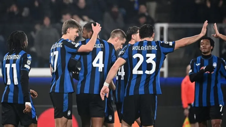 Atalanta Hancurkan Juventus 4-0 di Stadion Allianz