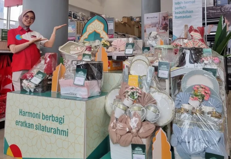 Azko Living Plaza Padang, Solusi Kebutuhan Rumah Tangga dan Parcel Spesial Ramadhan