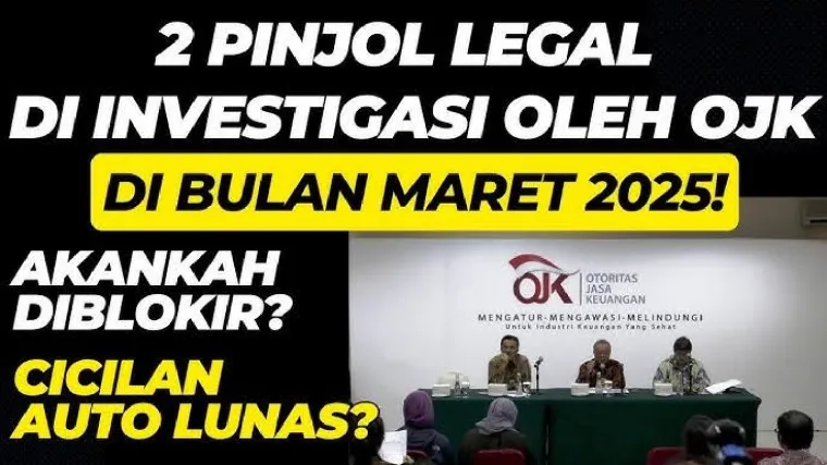 Pinjol legal jadi sorotan OJK