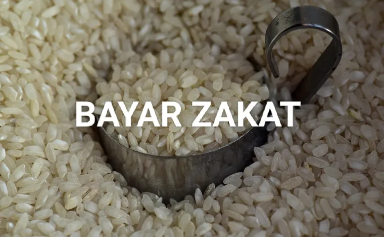 Ilustrasi bayar zakat. (Foto: pixabay)