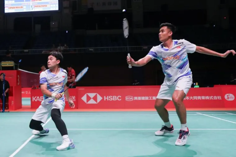 Empat Wakil Indonesia Bertanding di Perempat Final All England 2025