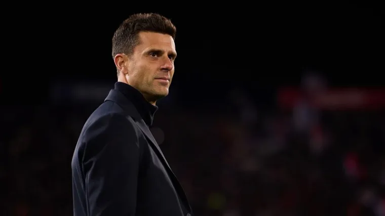 Juventus Pecat Thiago Motta, Tunjuk Tudor Sebagai Pengganti