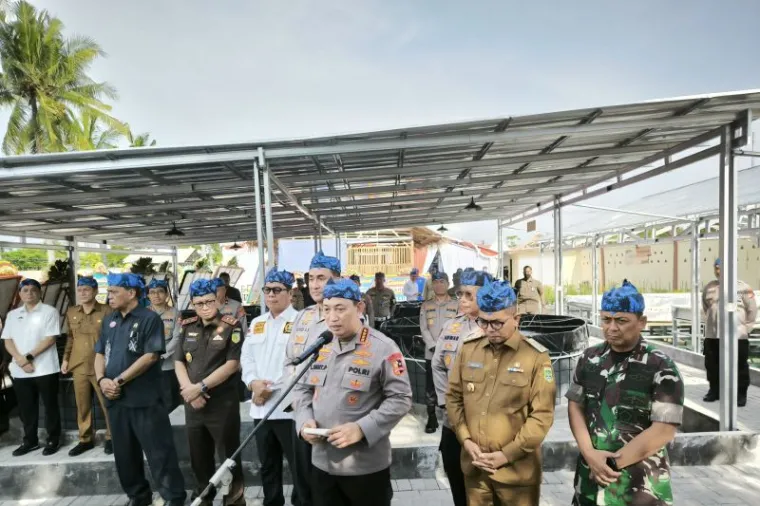 Kapolri dan Panglima TNI Kawal Kasus Tewasnya Tiga Polisi saat Gerebek Judi Sabung Ayam