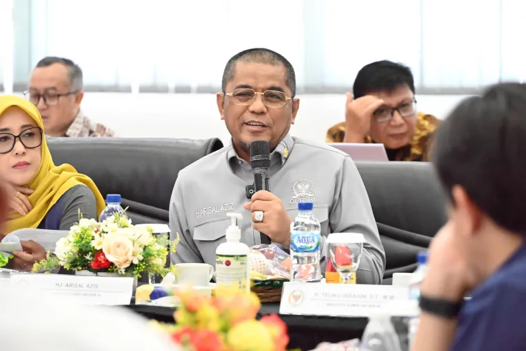 Kasus Pertamina, Arisal Aziz: Pembuktian  Komitmen Pemerintah Berantas Korupsi