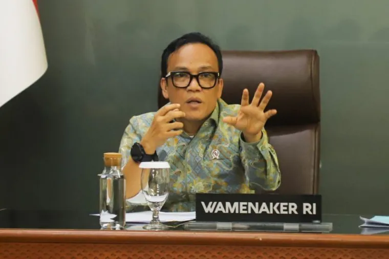 Kata Wamenaker, 58 Ribu Lowongan Kerja Segera Dibuka