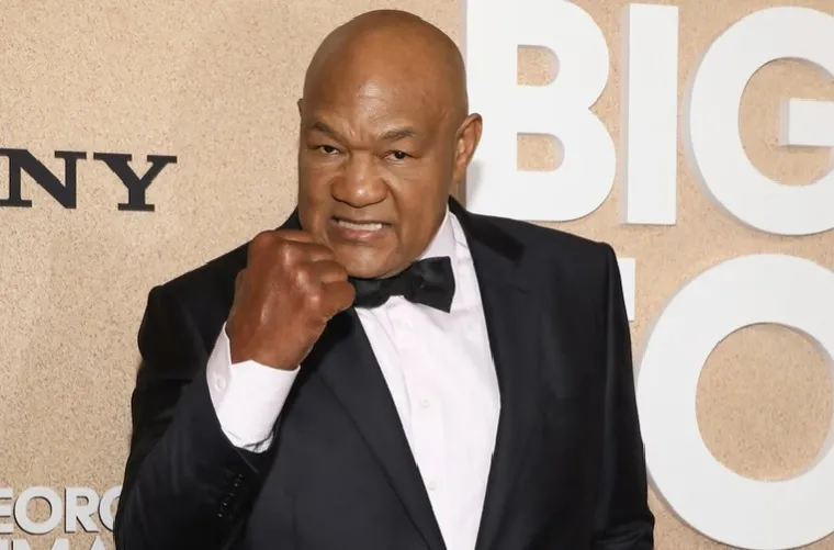 Legenda Tinju George Foreman Tutup Usia, Tyson: Menginspirasi Banyak Atlet