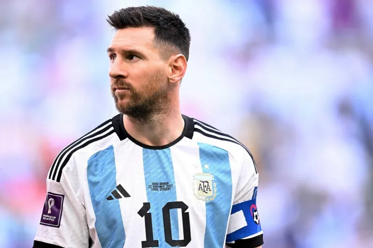 Messi Absen Bela Argentina Hadapi Uruguay dan Brazil