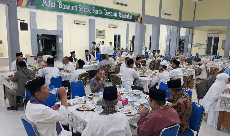 Pengurus S3 Sumbar Gelar Buka Puasa Bersama