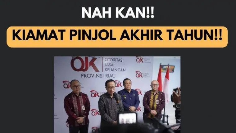 Pinjol legal terancam bangkrut