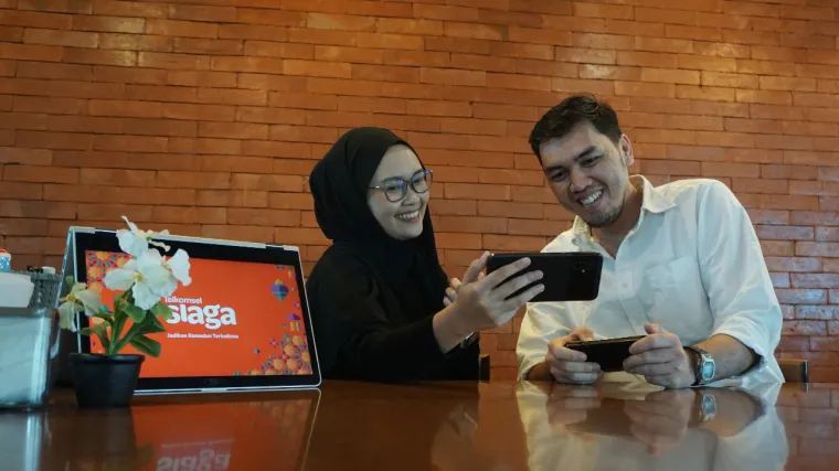 Sambut Ramadhan Idul Fitri 2025, Telkomsel Hadirkan Konektivitas Jaringan serta Produk dan Layanan Terdepan di Sumatera