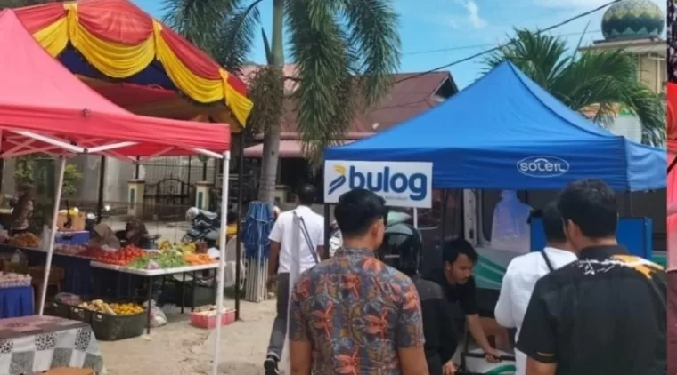 Satgas Pangan Polda Sumbar Awasi Stabilitas Harga Jelang Ramadan