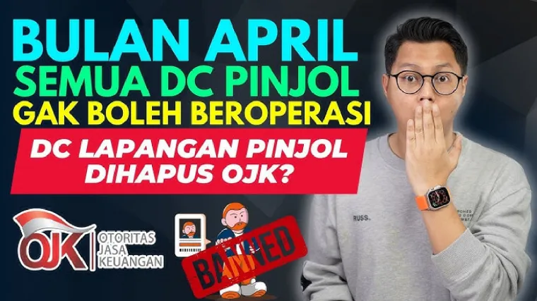 Debt Collector tidak beroperasi lagi bulan April. Benarkah?