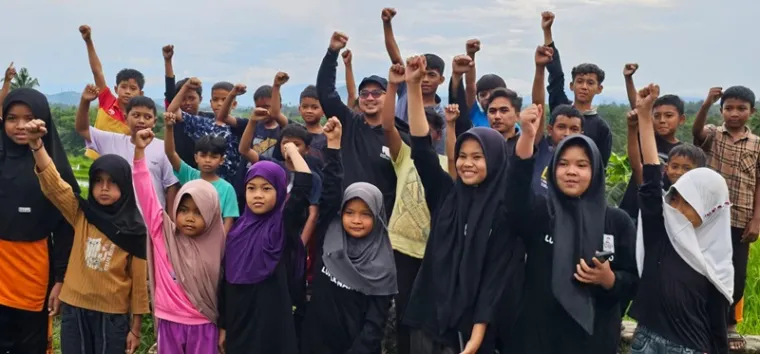 Sutradara Film Surau dan Silek, Arief Malin Mudo Berbagi Inspirasi di Medan Bapaneh Maha Karya