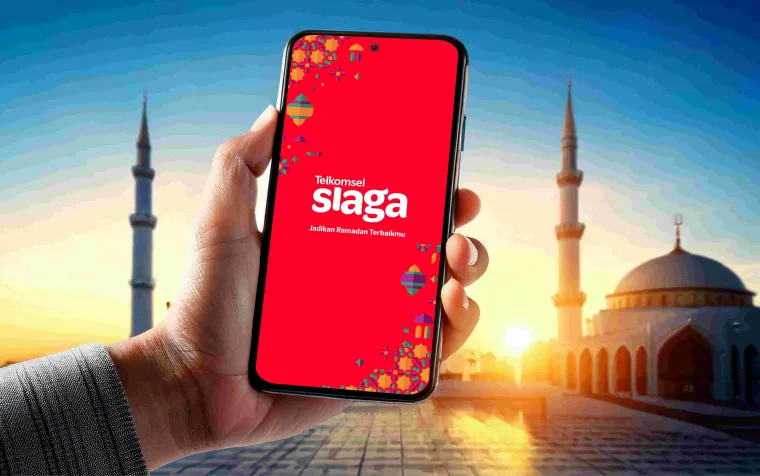 Telkomsel Siaga RAFI 2025 hadir memastikan setiap pelanggan dapat menikmati momen Ramadan dan Idulfitri dengan penuh kemudahan, kenyamanan, dan kebahagiaan.