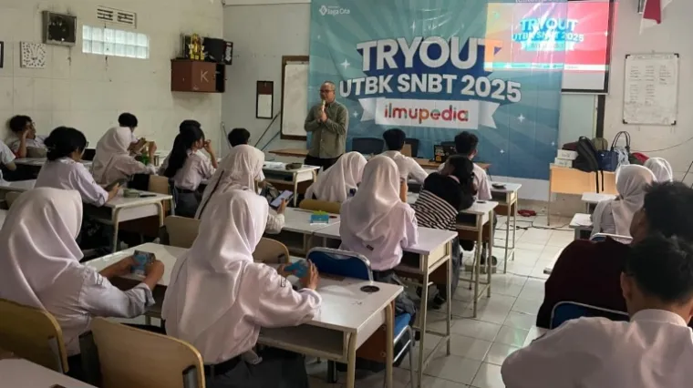 Telkomsel Sukses Gelar Ilmupedia Tryout UTBK 2025 di 30 Kota, 16.000 Siswa Antusias Ikut Persiapan Masuk PTN