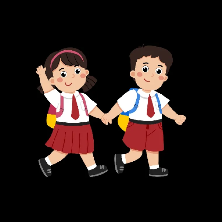 Anak sekolah. (Foto: pixabay)